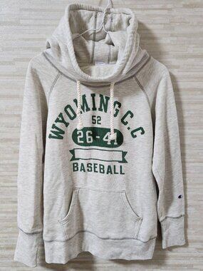 Olover Sweat Hoodie Light Gray